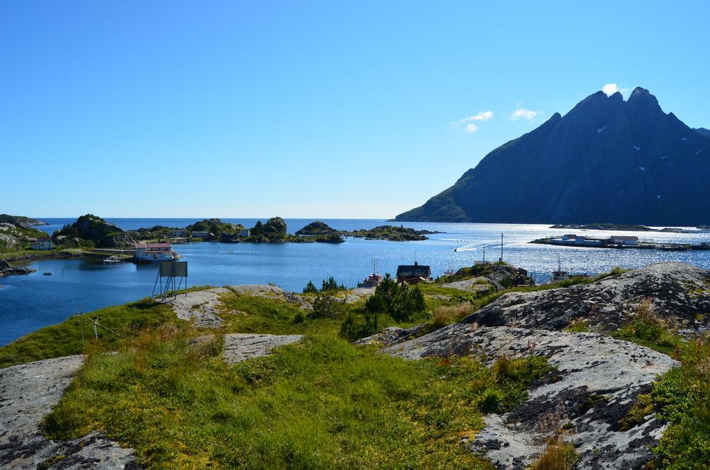 Lofoten Cabins - Sund Sund  Exterior foto